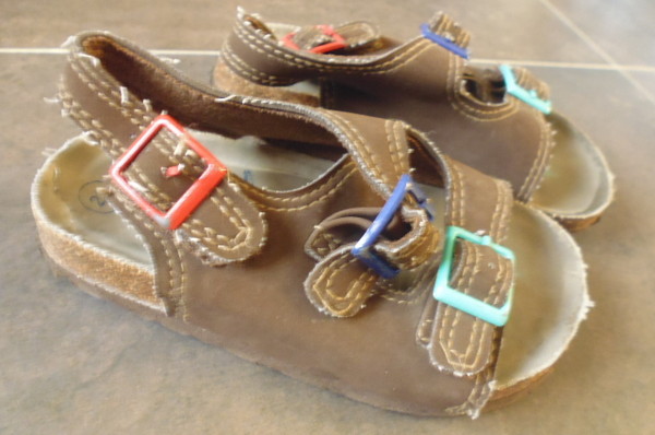 okaidi sandales filles